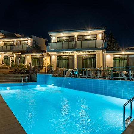 Club Houses Stefvall Glavatartsi Exteriör bild