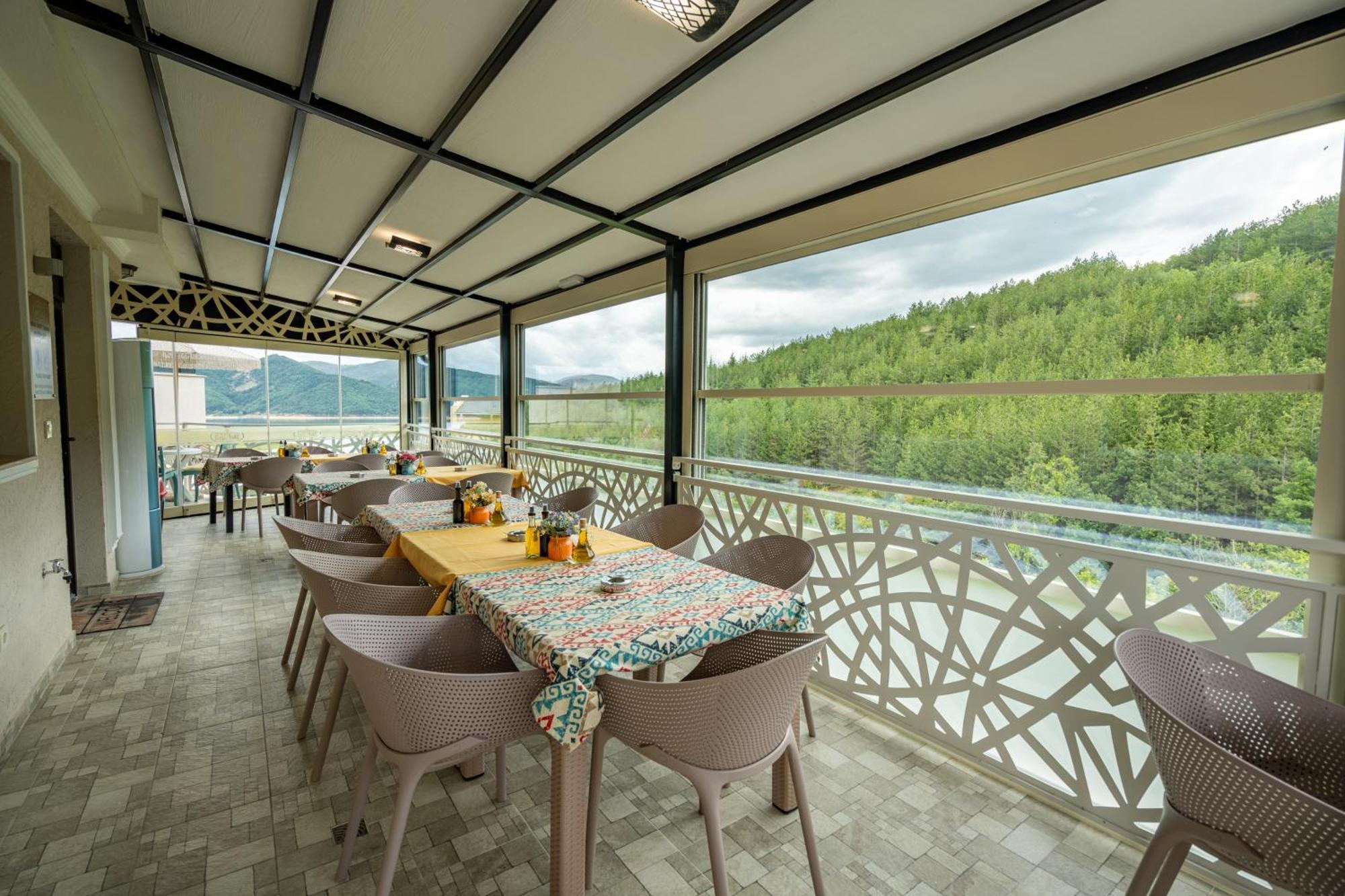 Club Houses Stefvall Glavatartsi Exteriör bild